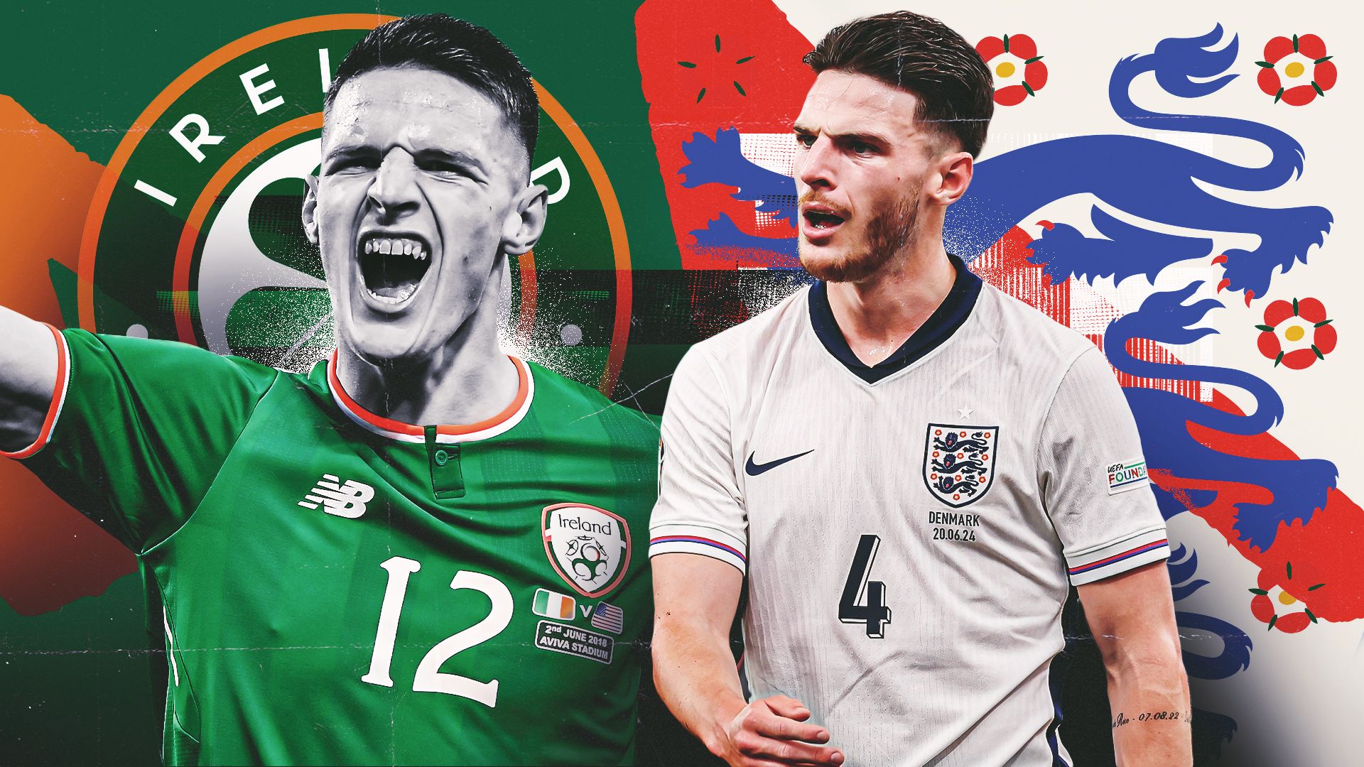 England’s “traitor” Declan Rice deserves the hostile reaction of the Dublin crowd after the Irish defection