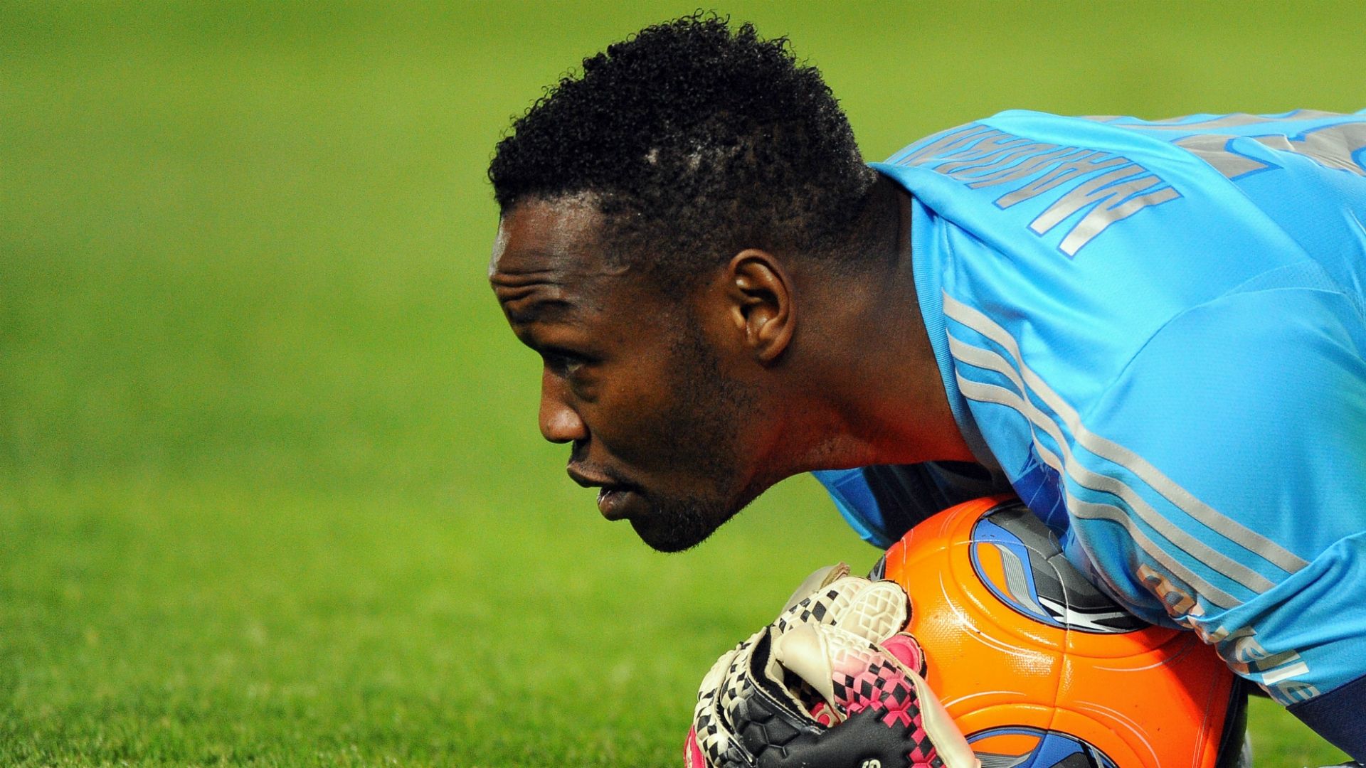 Steve Mandanda