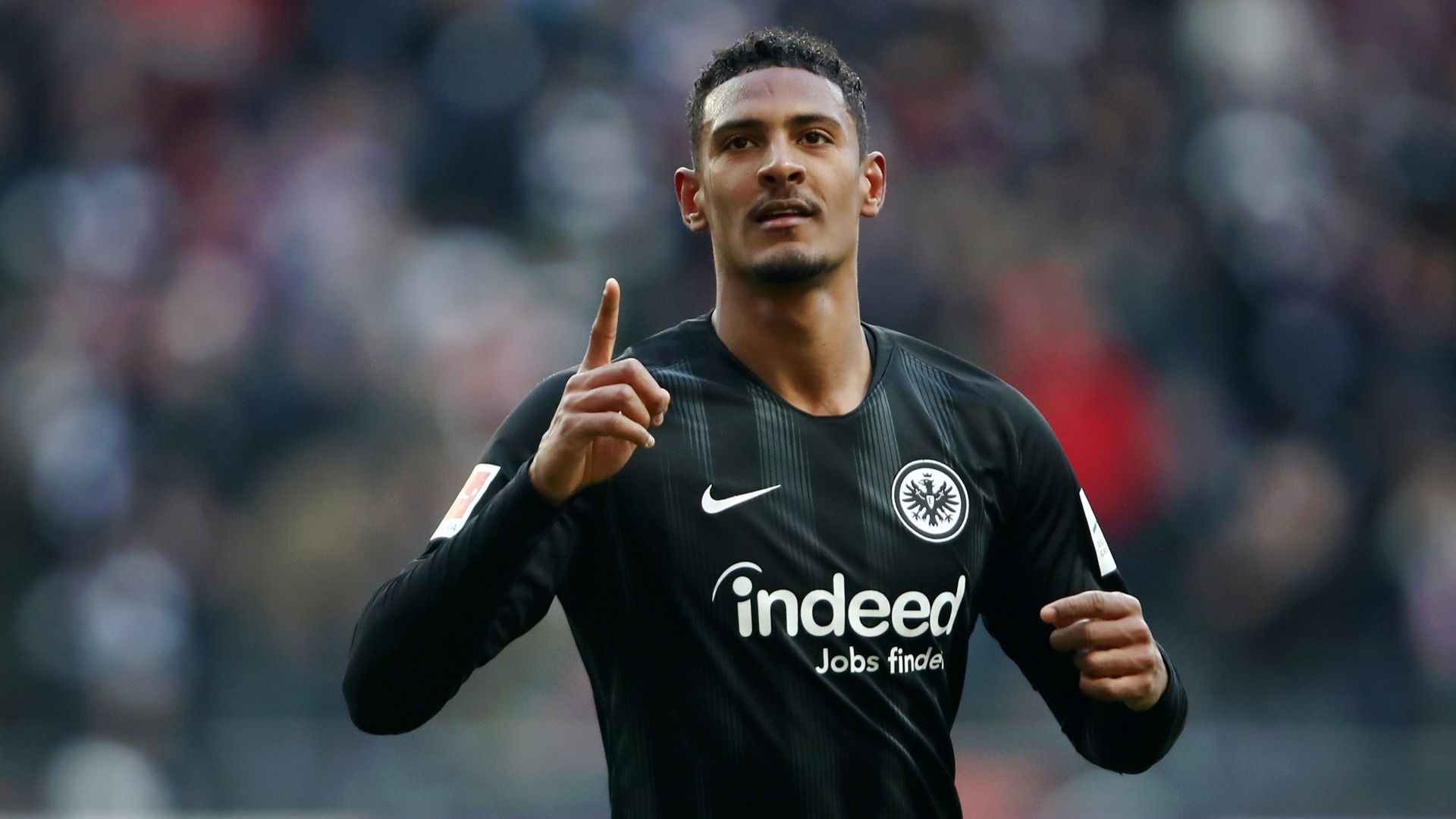 Sebastien Haller _Frankfurt