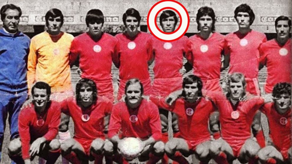 José Vantolrá toluca