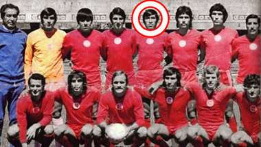 José Vantolrá toluca