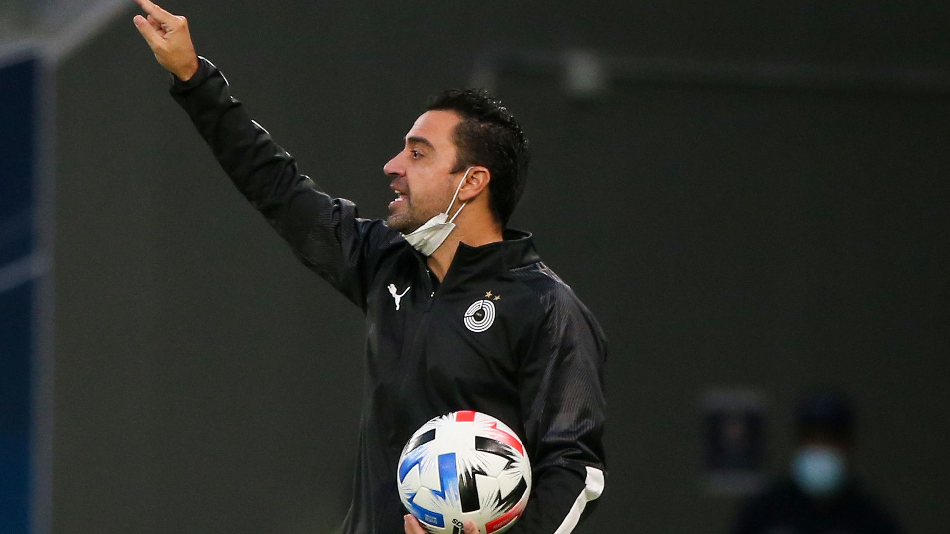 Xavi Al-Sadd 27092020