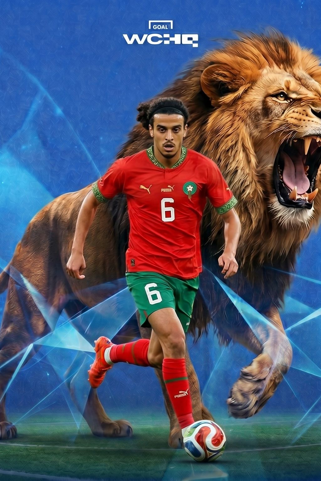 أصغرهم في المونديال أكبرهم بالملعب.. بوعدي كلمة السر في تعادل المغرب والبرازيل!
