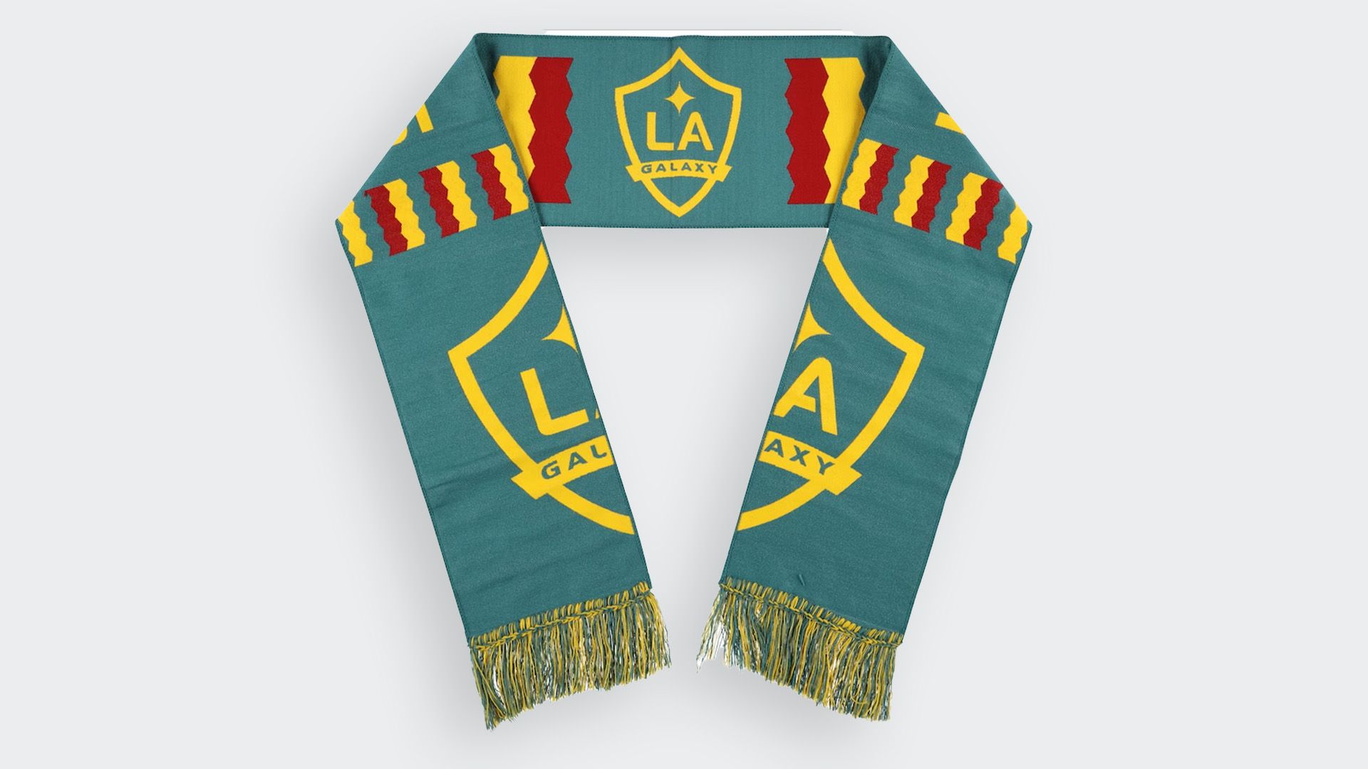 LA Galaxy Scarf