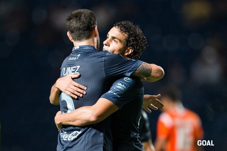 อันเดรส ตูเญซ, ดิโอโก หลุยส์ ซานโต