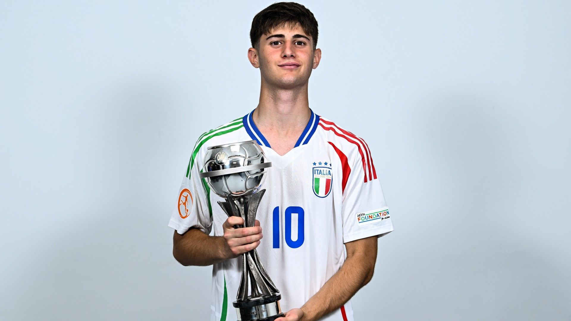 Mattia Liberali Italia