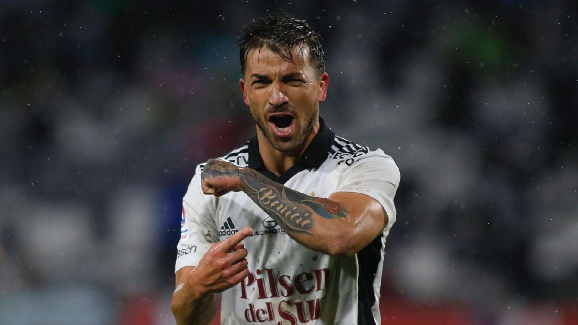 Gabriel Costa Colo Colo La Serena