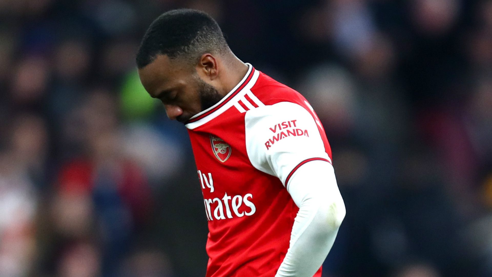Alexandre Lacazette Arsenal 2019-20