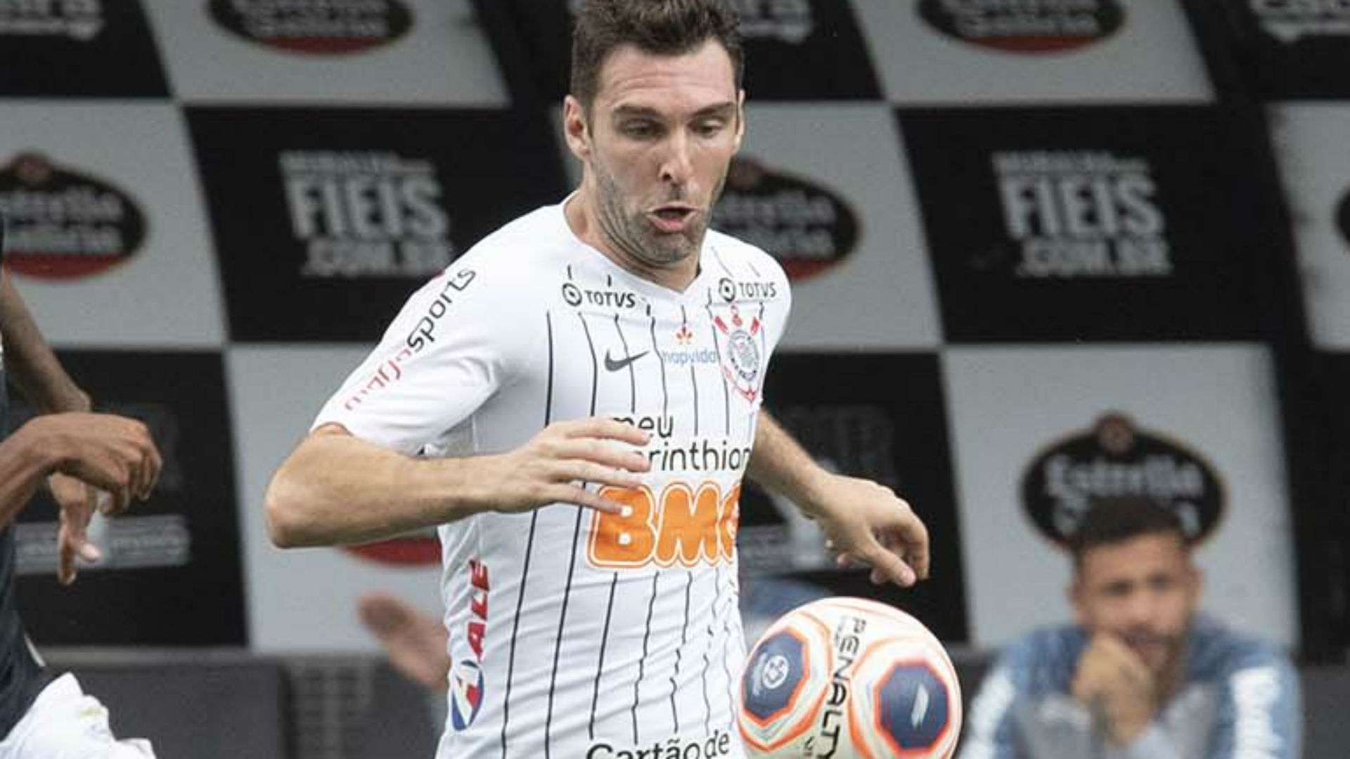 Boselli Corinthians Santos Paulista 02 02 2020