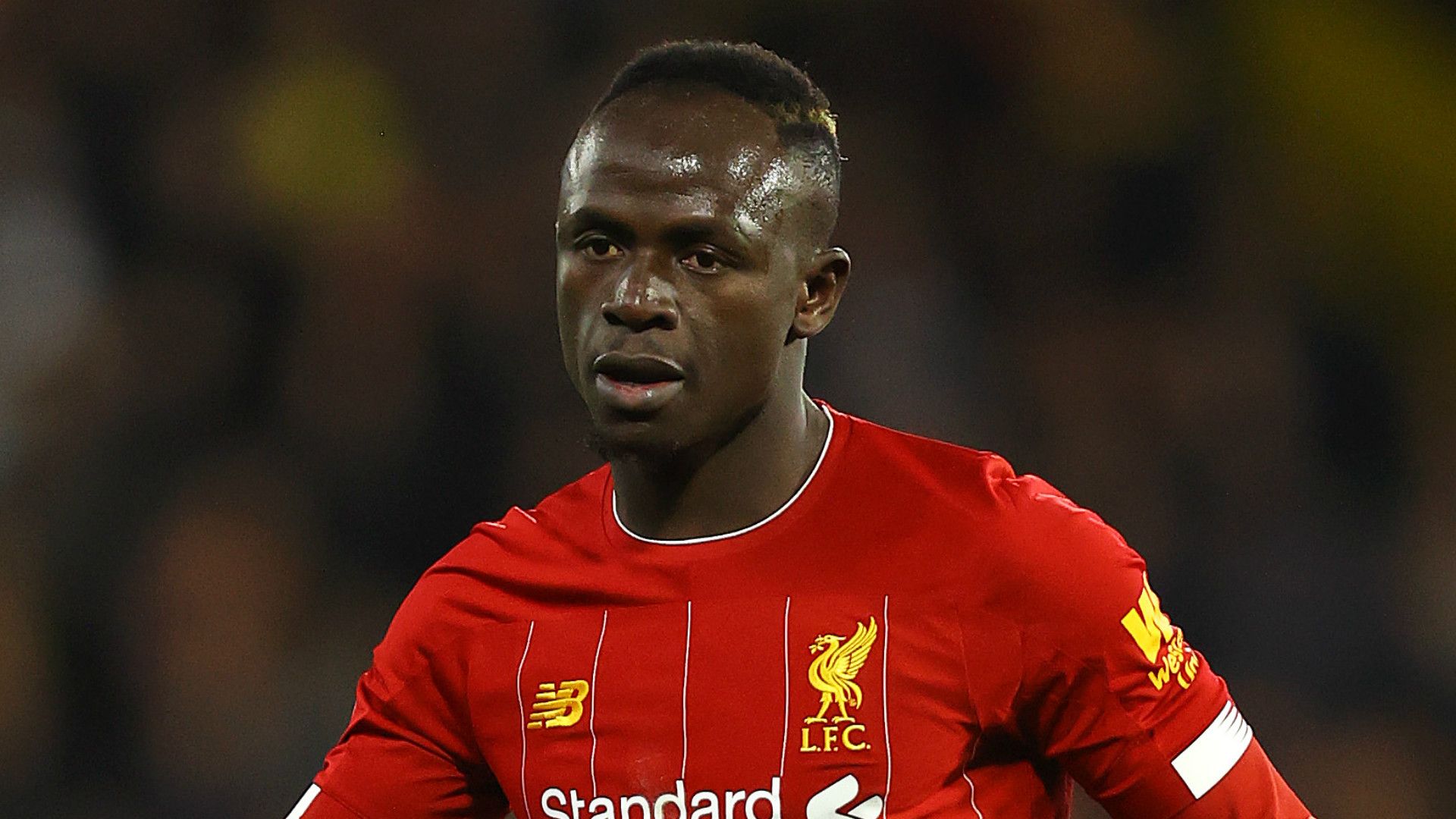Sadio Mane Liverpool 2019-20