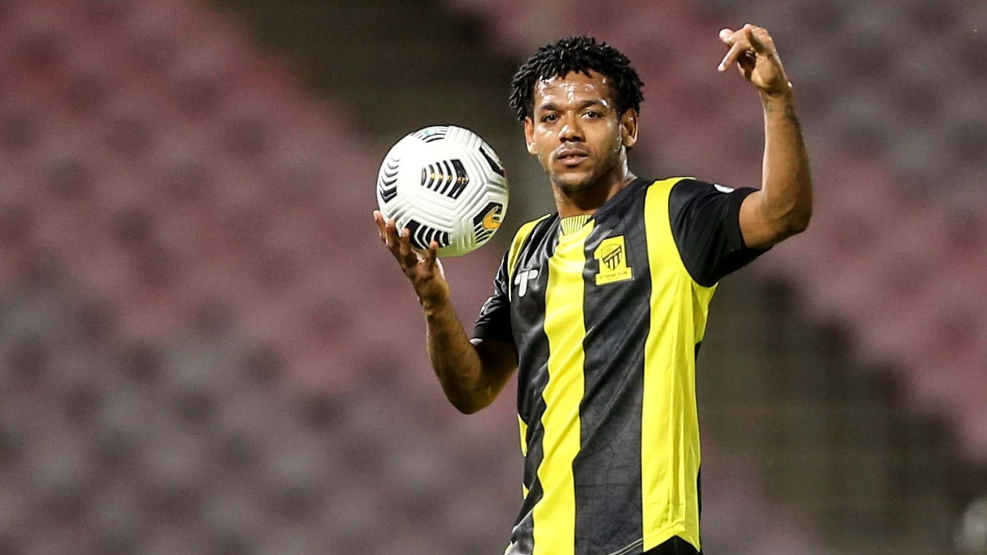 Romarinho - ittihad 2021