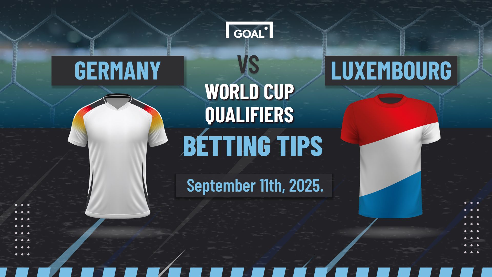 Germany vs Luxembourg predictions