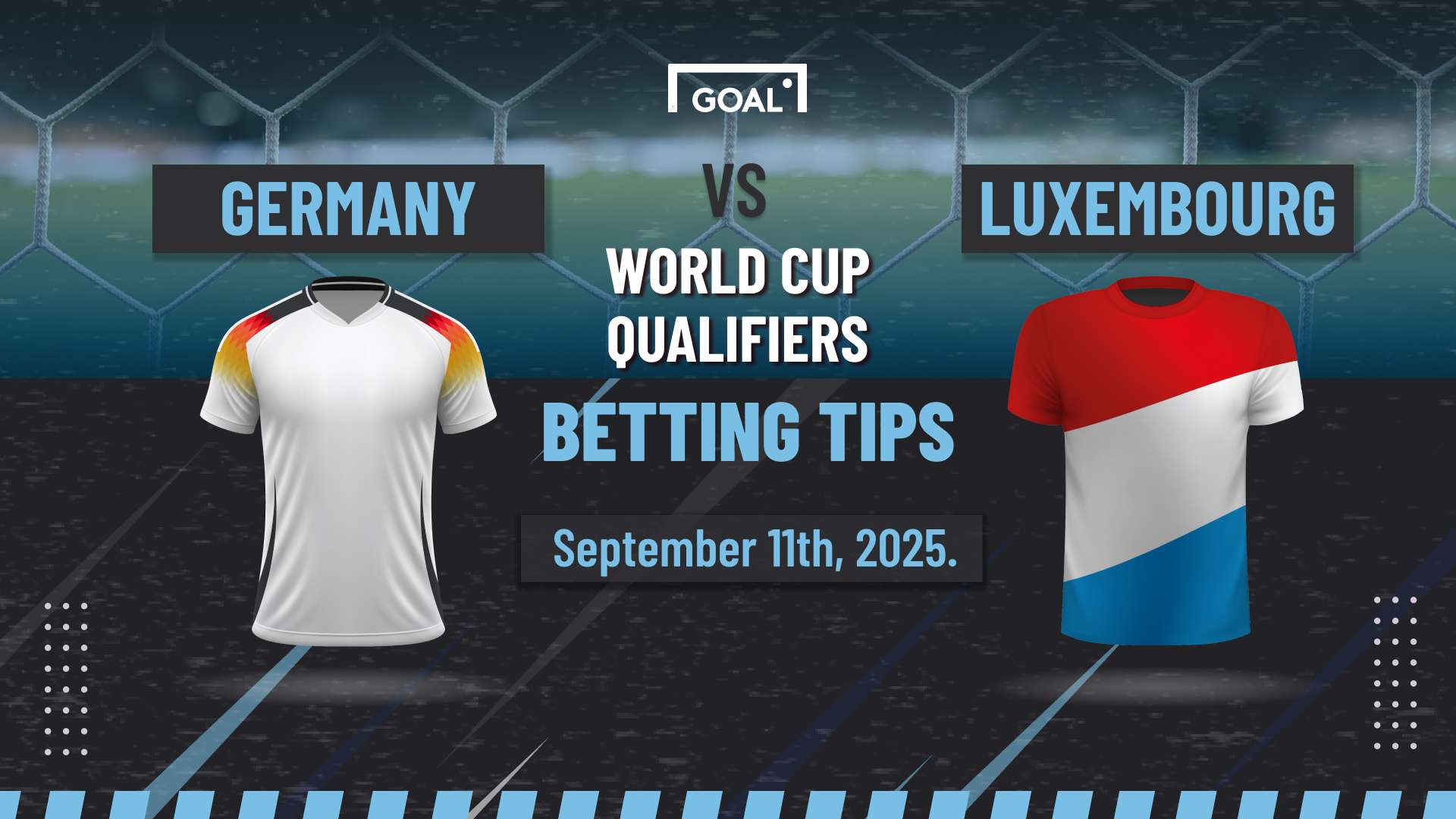 Germany vs Luxembourg predictions
