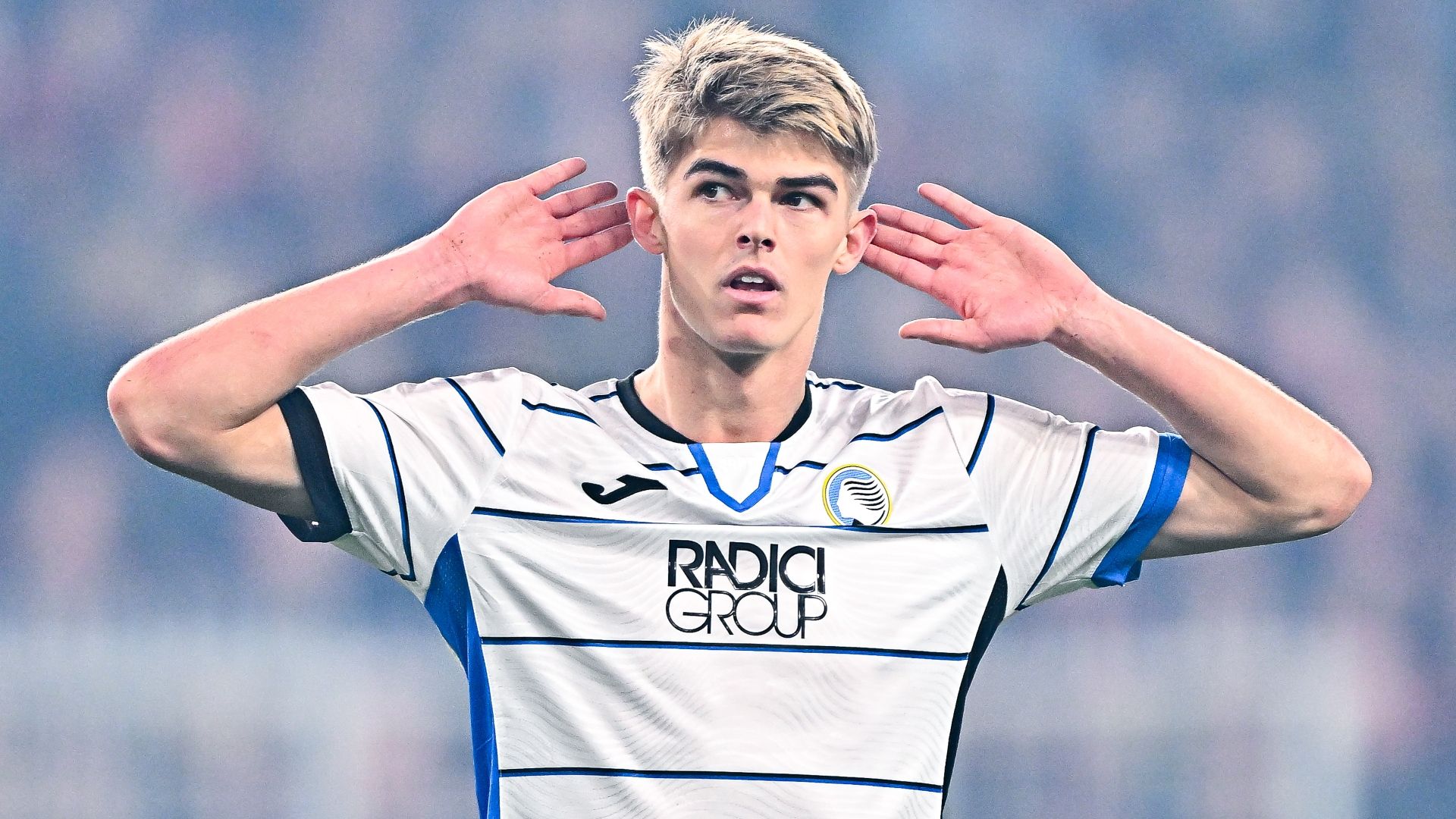 De Ketelaere Genoa Atalanta