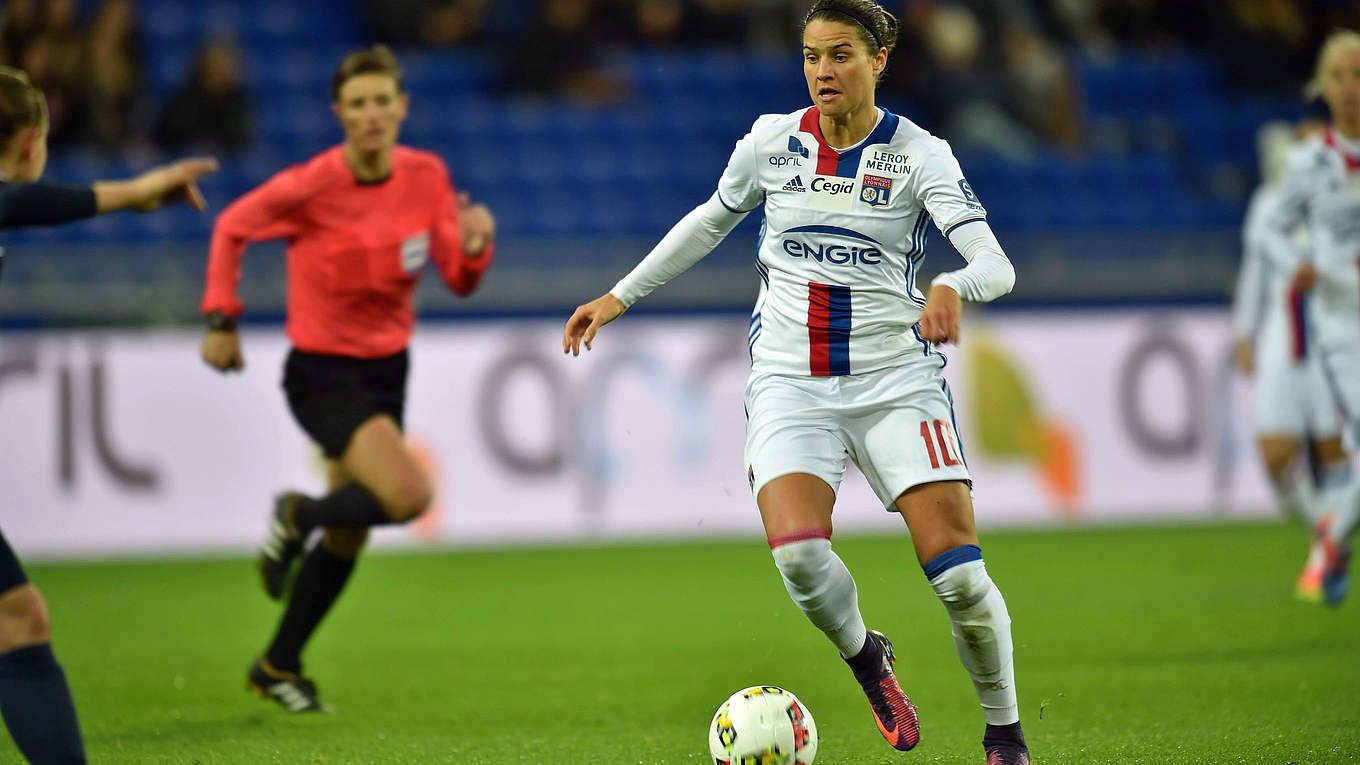 Marozsán Dzsenifer Marozsan Lyon