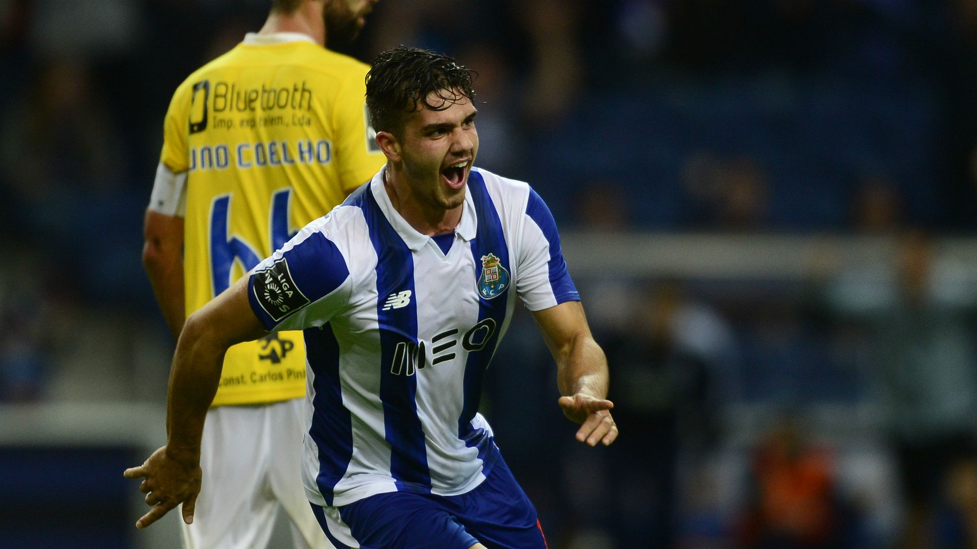 HD Andre Silva Porto