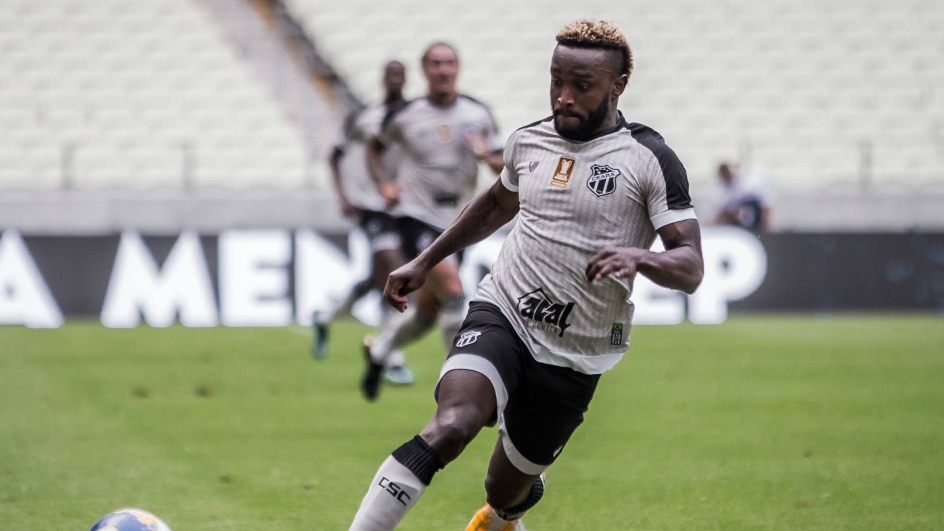 Stiven Mendoza Ceará Fortaleza Copa do Nordeste 20032021