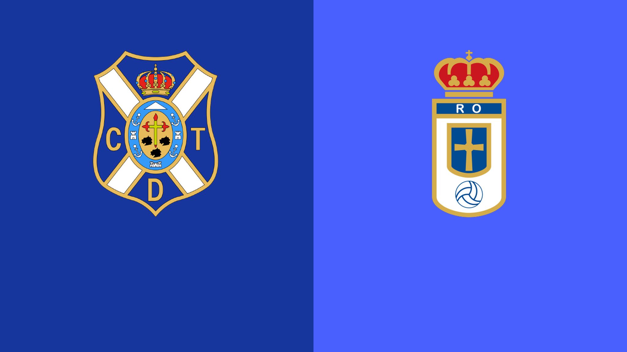 Tenerife vs. Oviedo Segunda