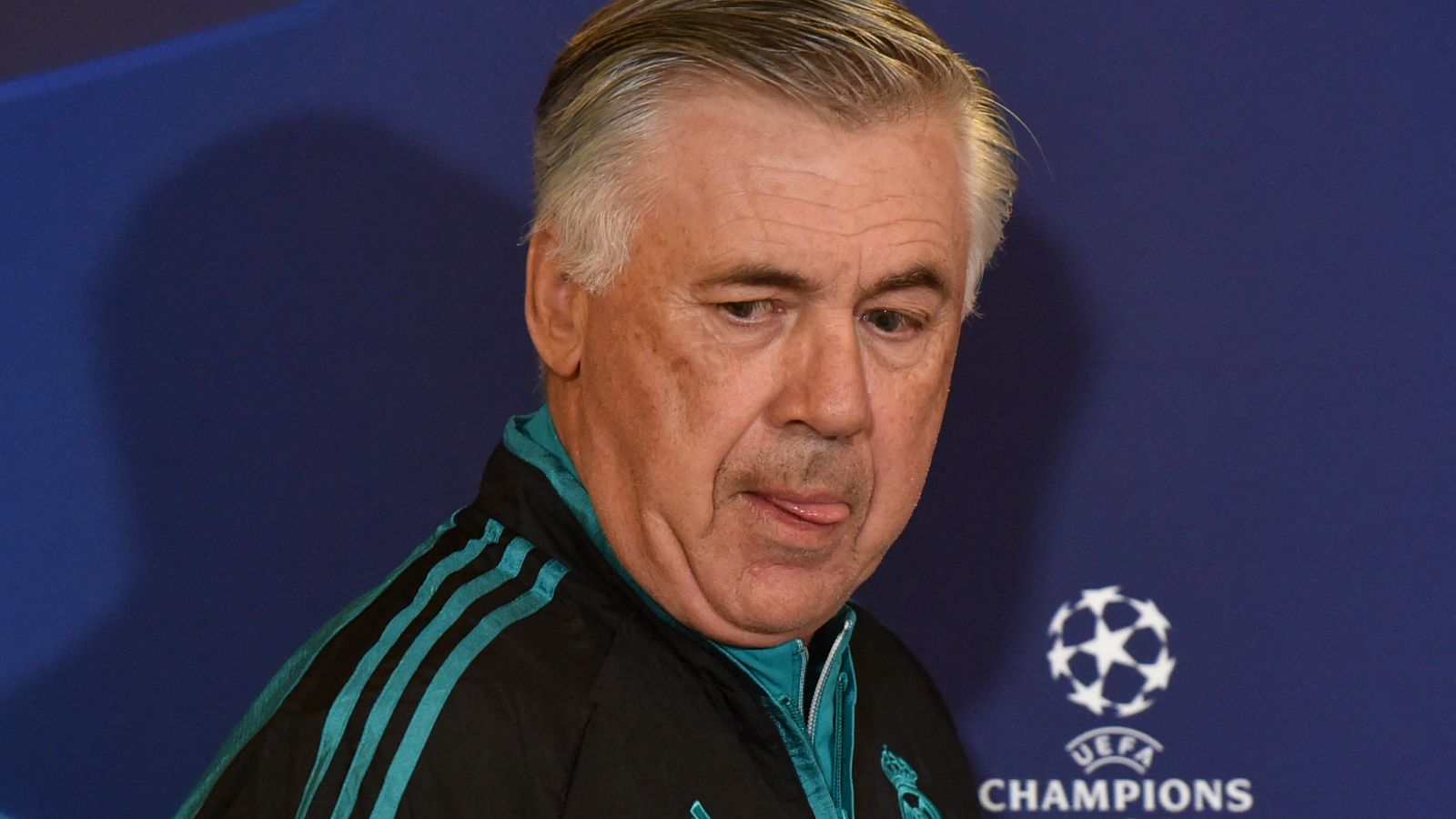 Ancelotti Real Madrid Champions League