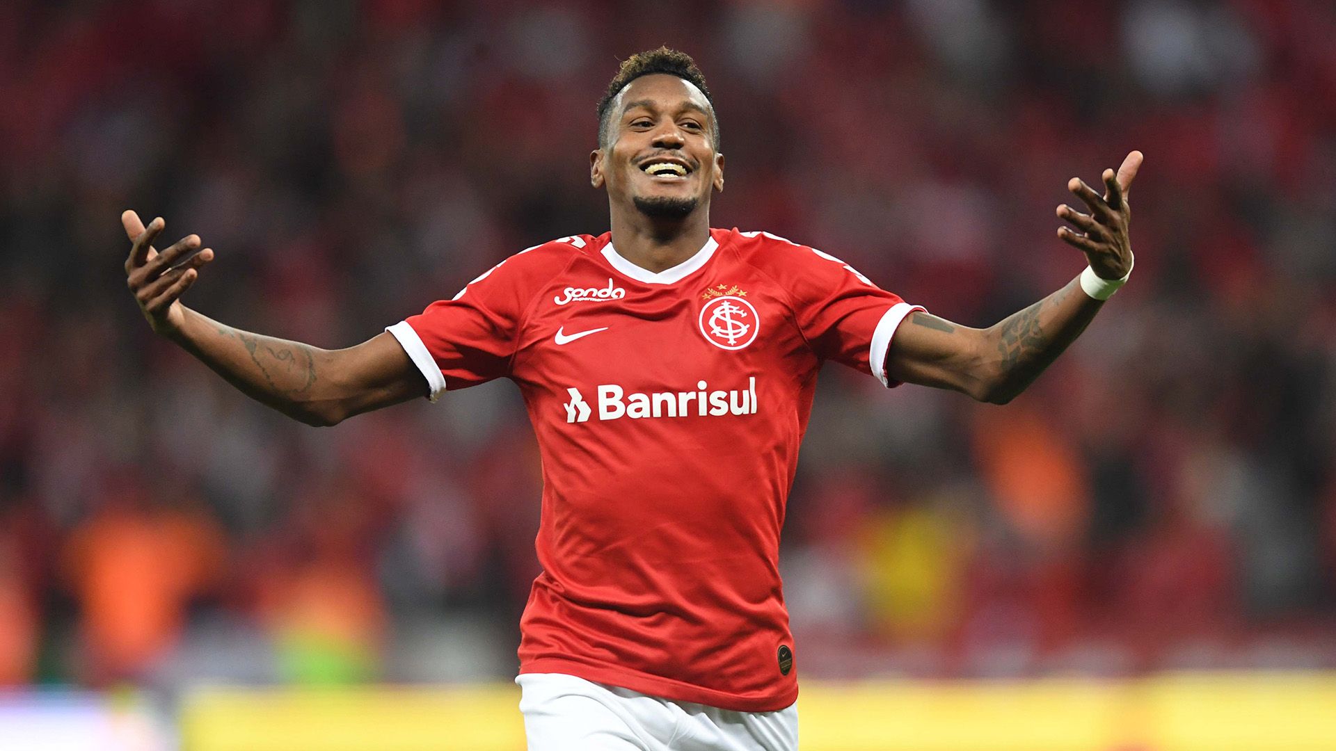 Edenílson Internacional Cruzeiro Copa do Brasil 05092019