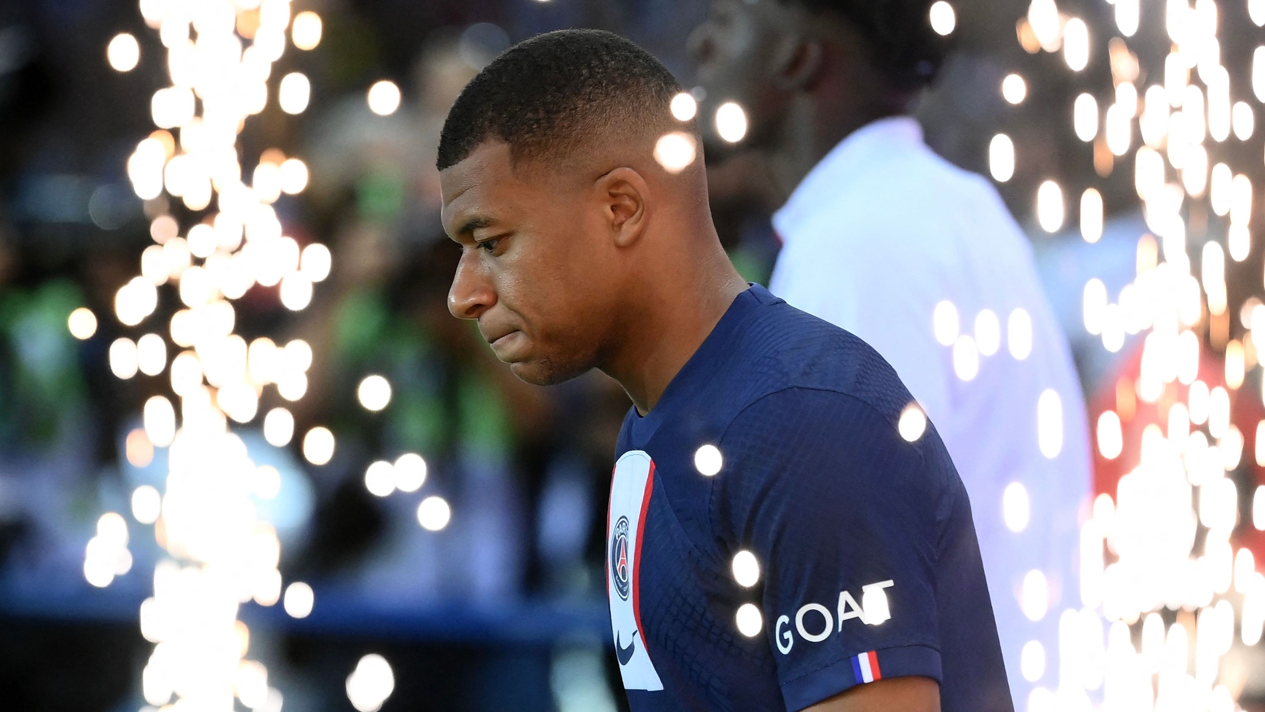 Mbappe
