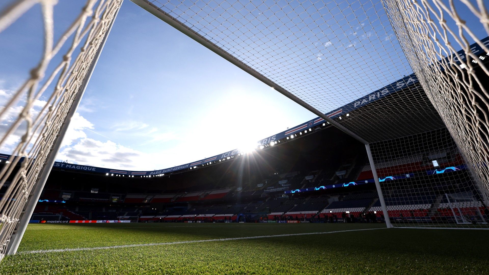 Parc des Princes Juegos Olímpicos
