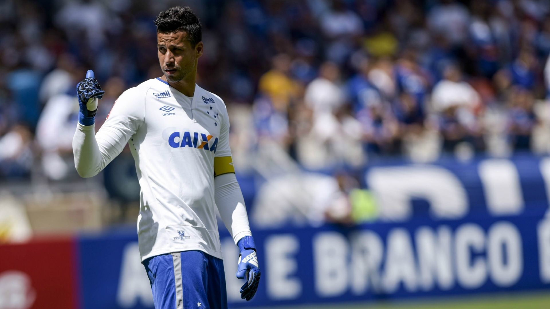 Fábio Cruzeiro Democrata-GV Campeonato Mineiro 09042017