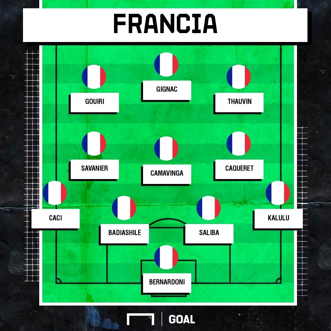 Francia Juegos Olímpicos