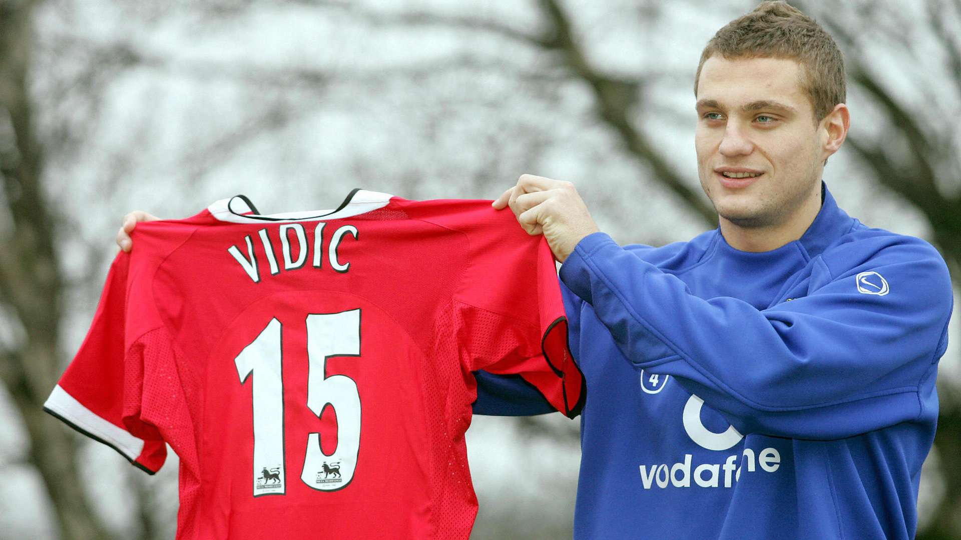Nemanja Vidic