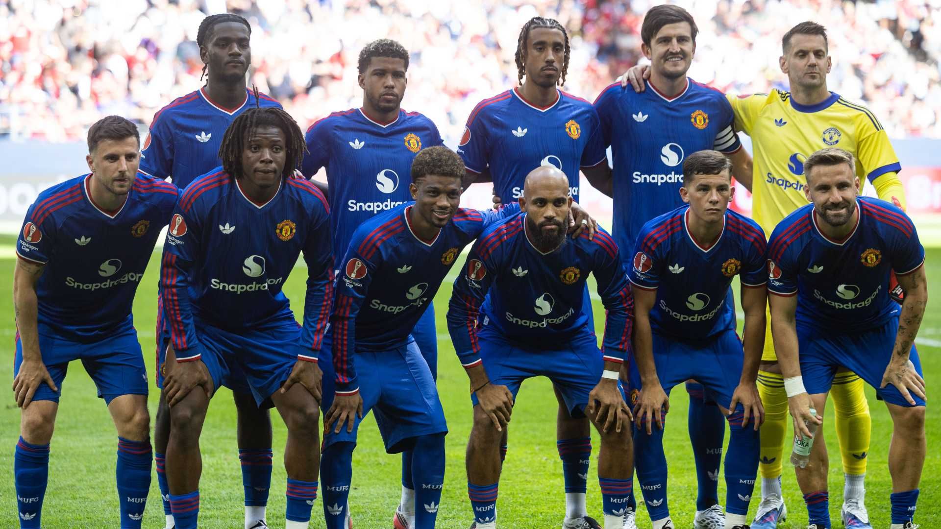 manchester united