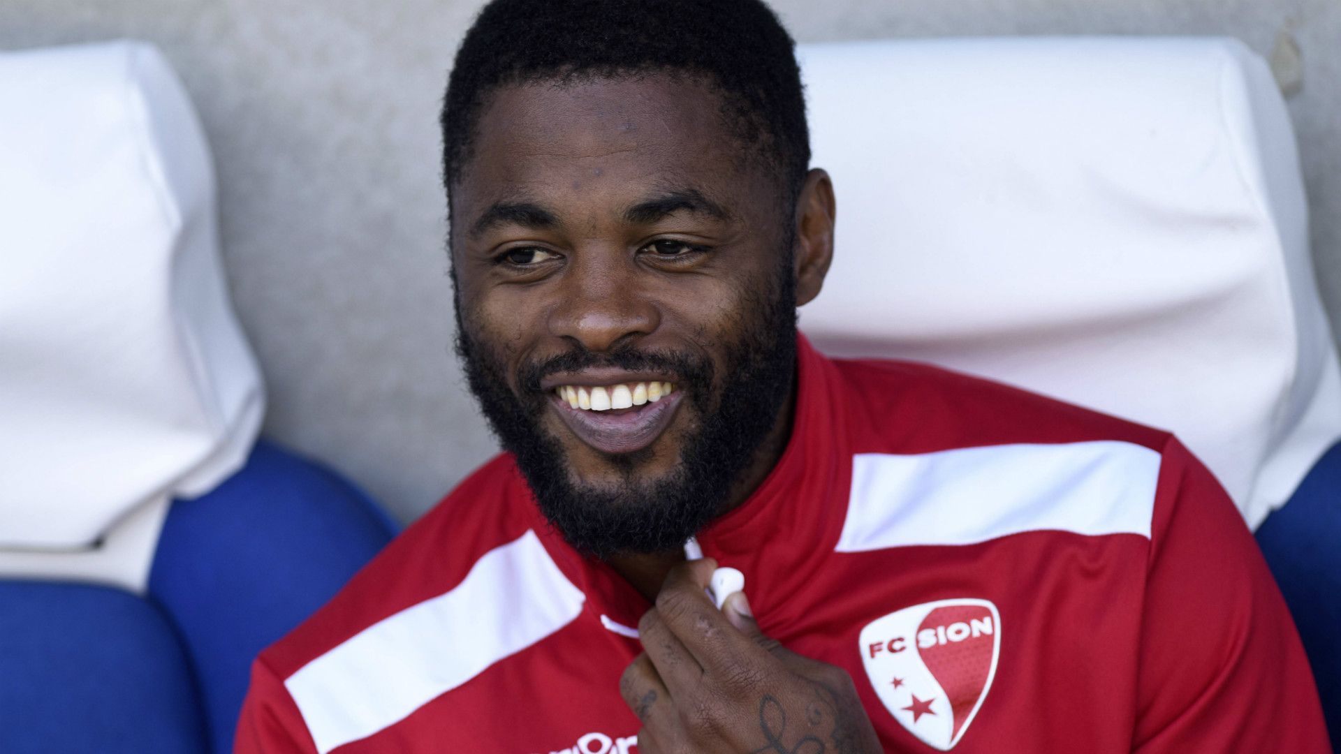 GERMANY ONLY: ALEX SONG