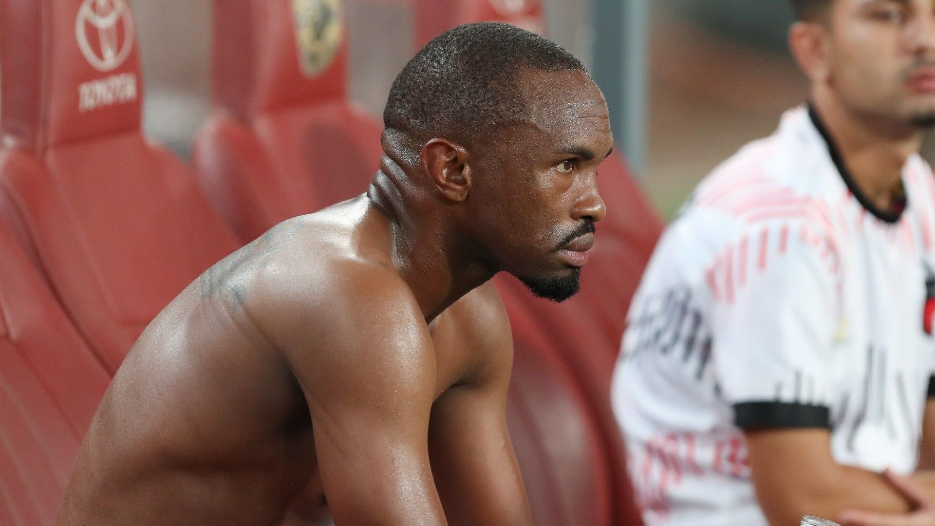 Bernard Parker, TS Galaxy