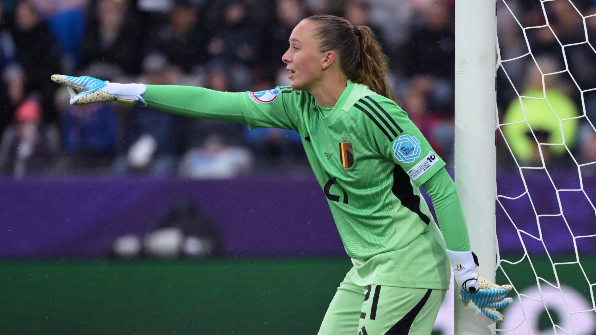 Lisa Lichtfus Belgium Women 2025