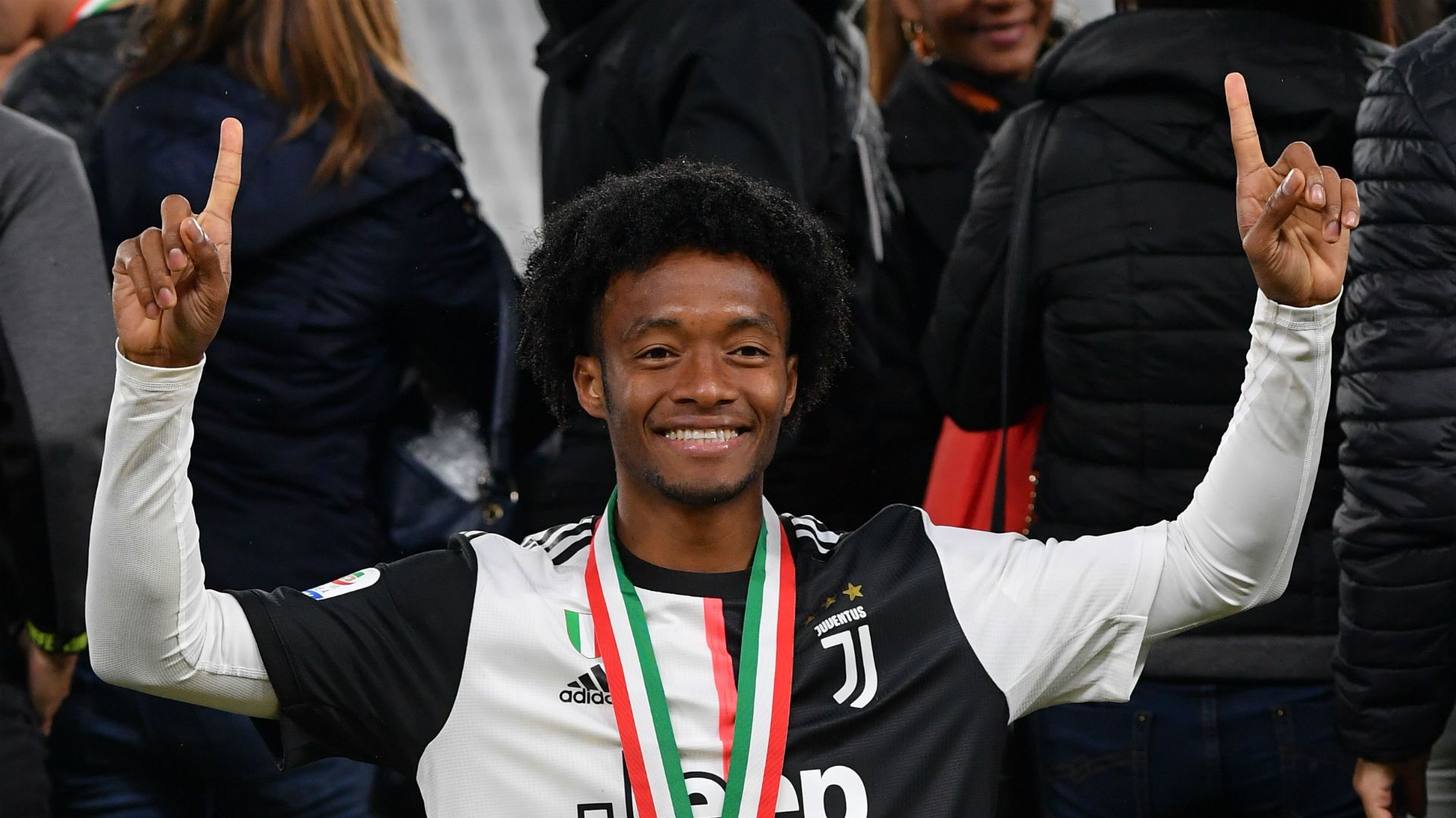Juan Guillermo Cuadrado Juventus