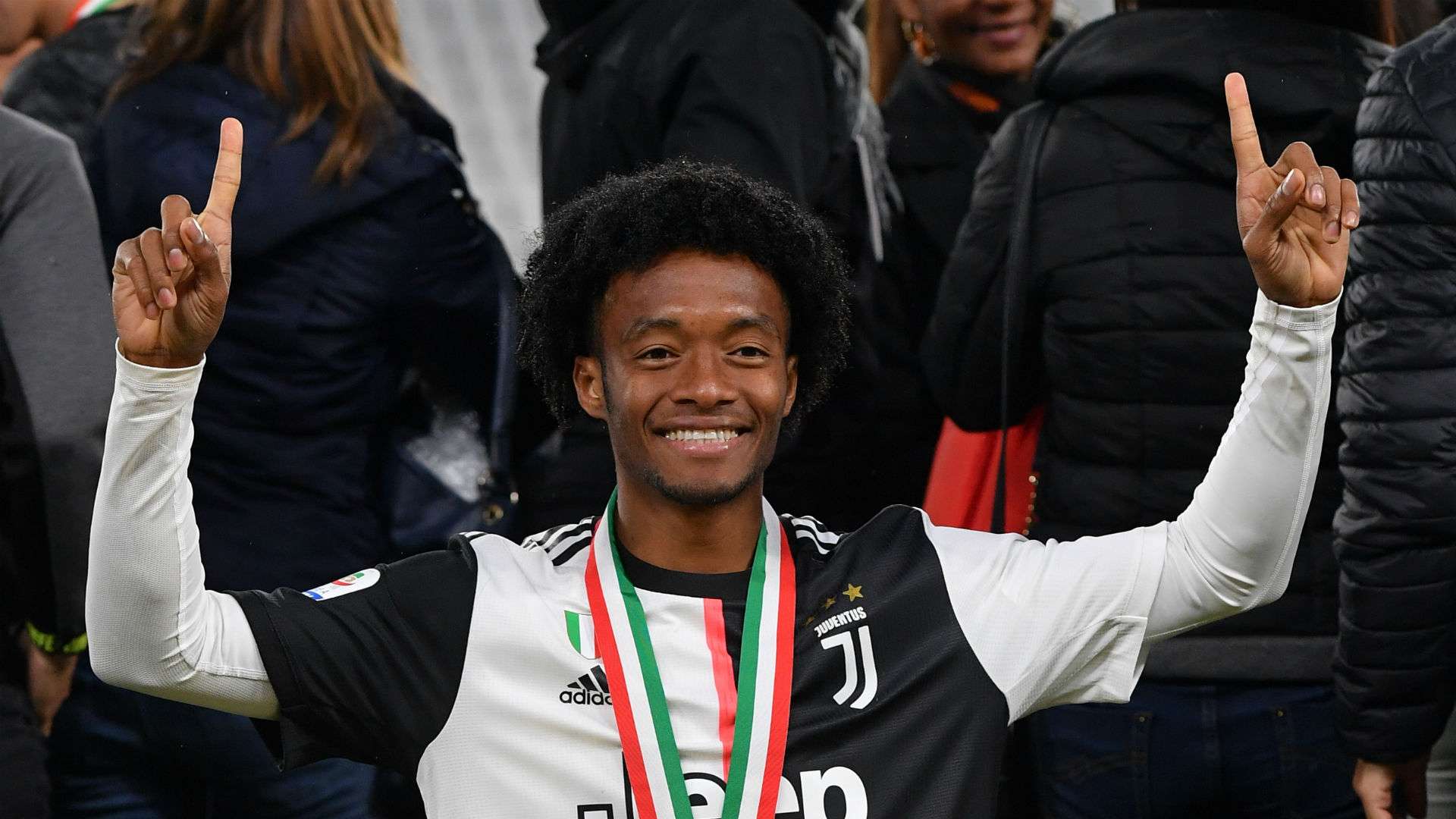 Juan Guillermo Cuadrado Juventus