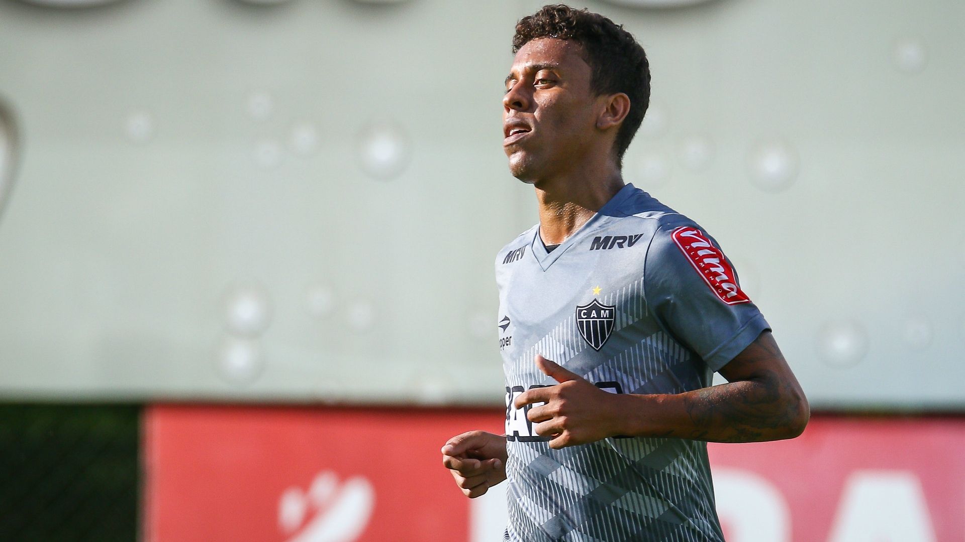 Marcos Rocha Atlético-MG