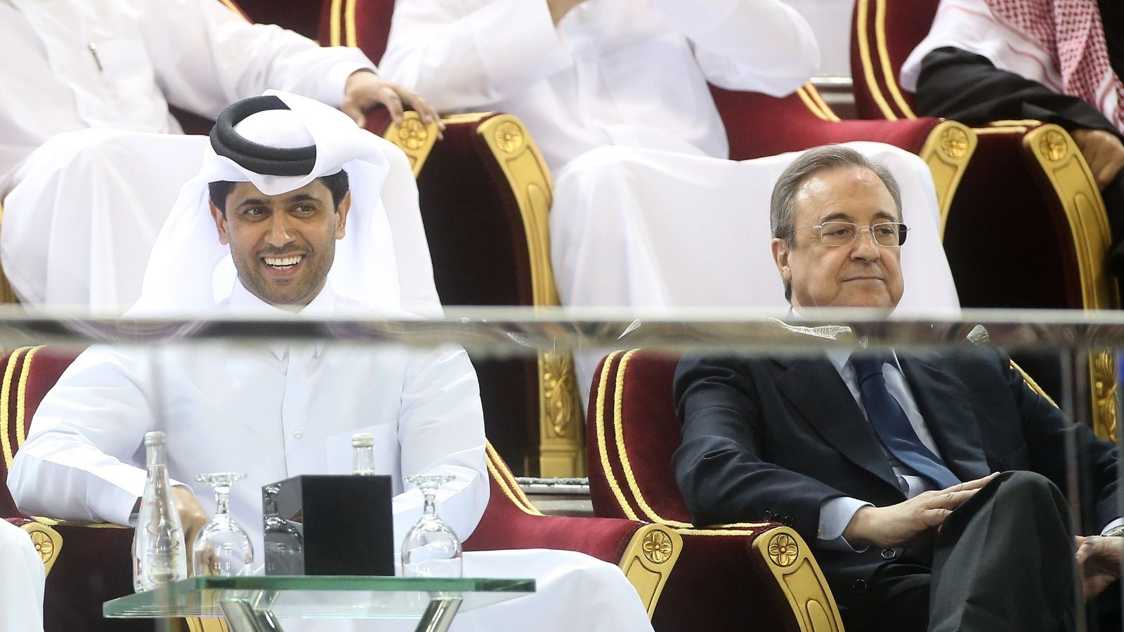 Nasser AlKhelaifi Perez