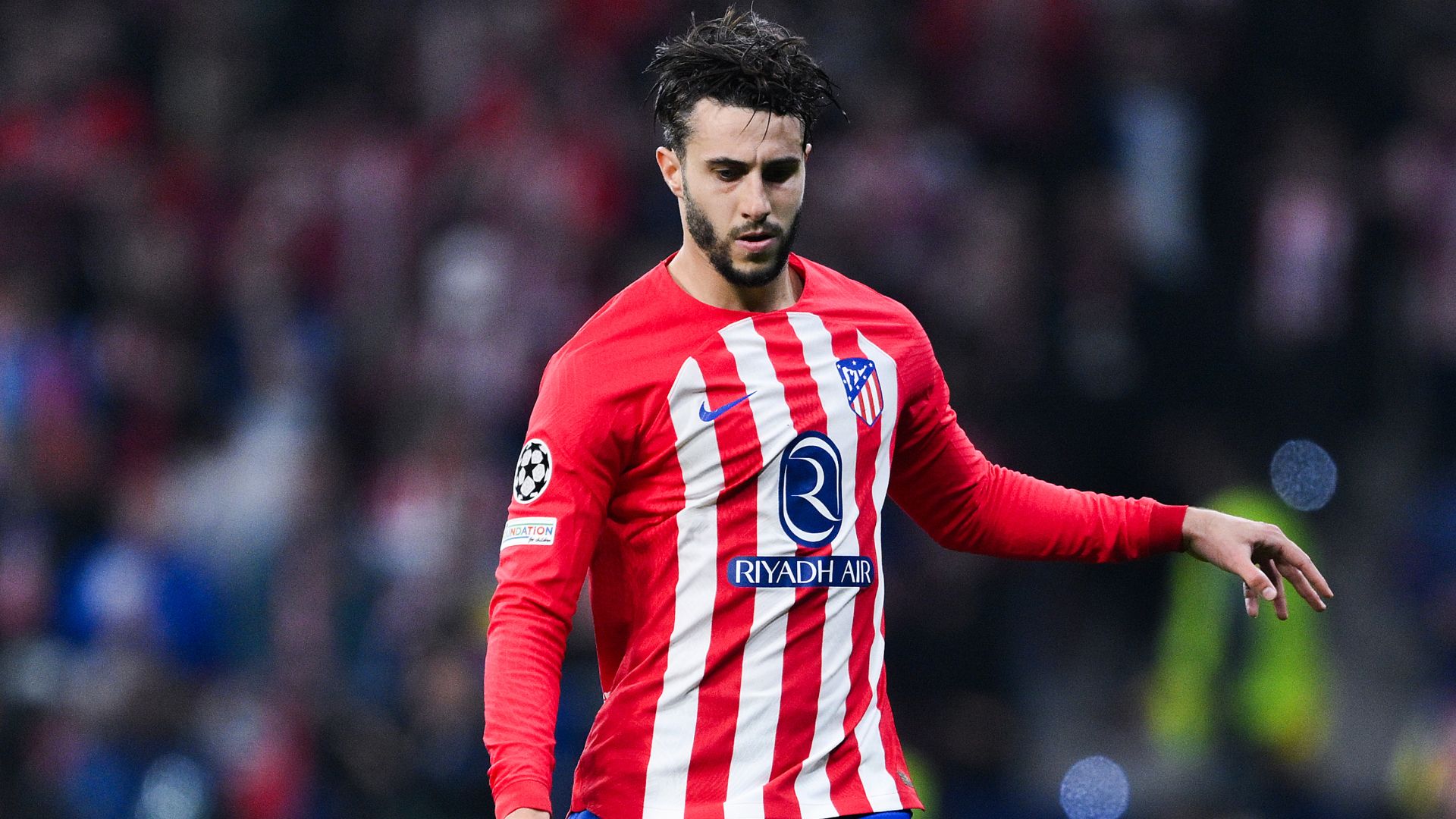Mario Hermoso Atletico Madrid