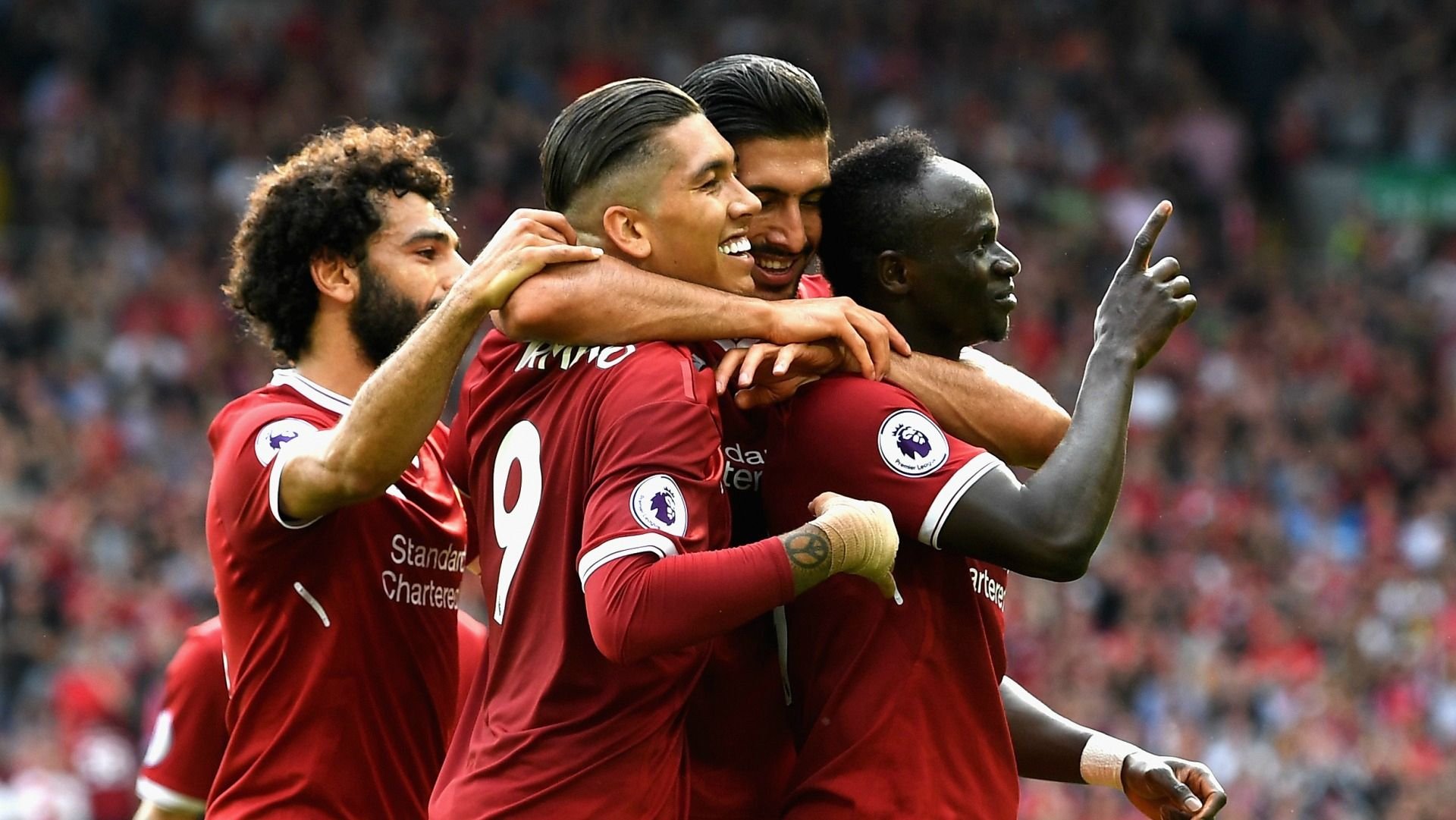 Liverpool vs Arsenal