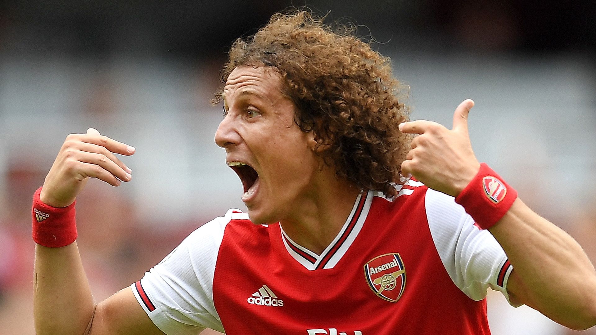 David Luiz, Arsenal