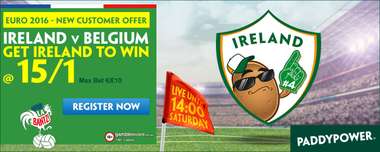 PP ENHANCED IRELAND 15/1