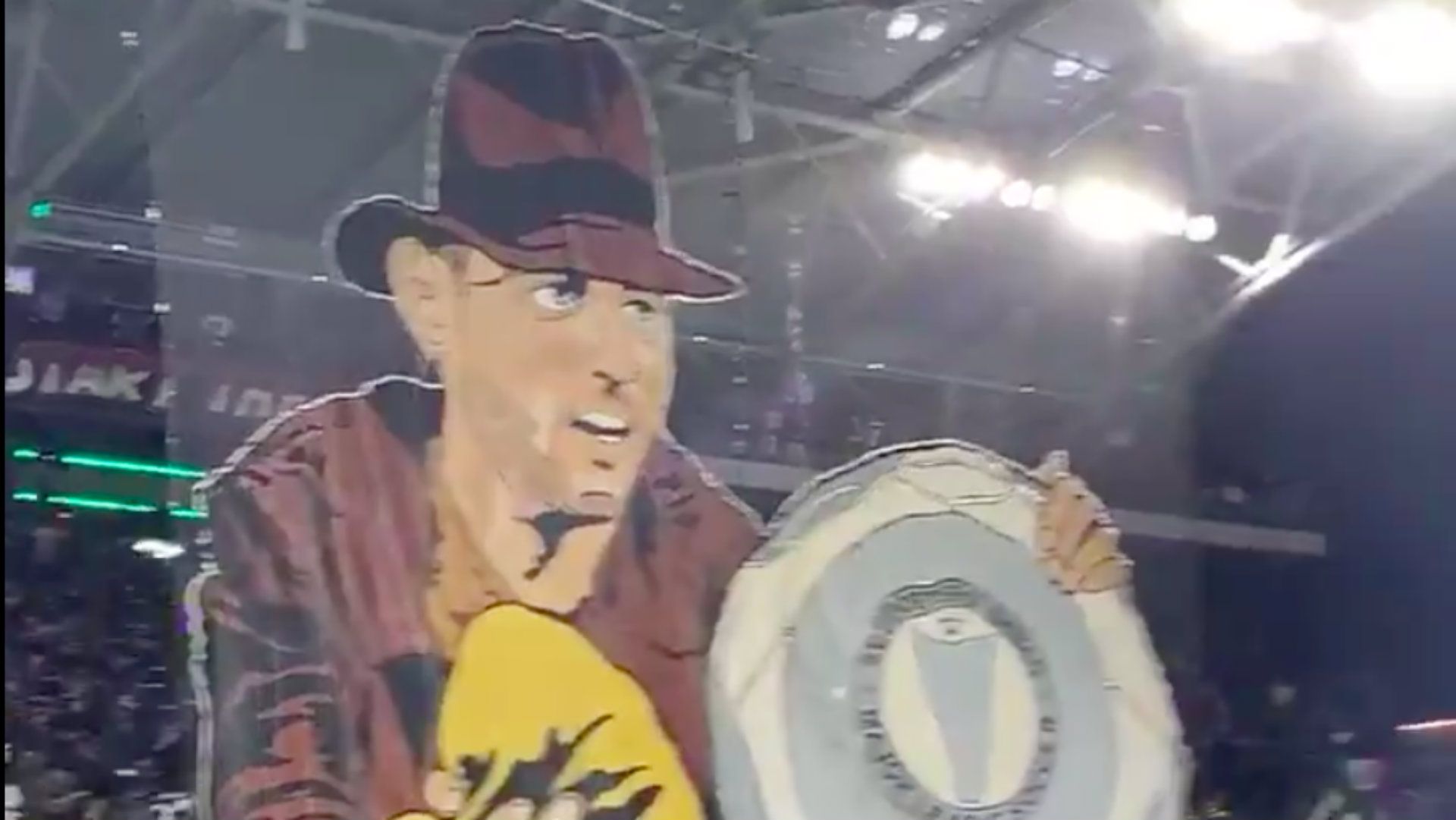 Carlos Vela Tifo