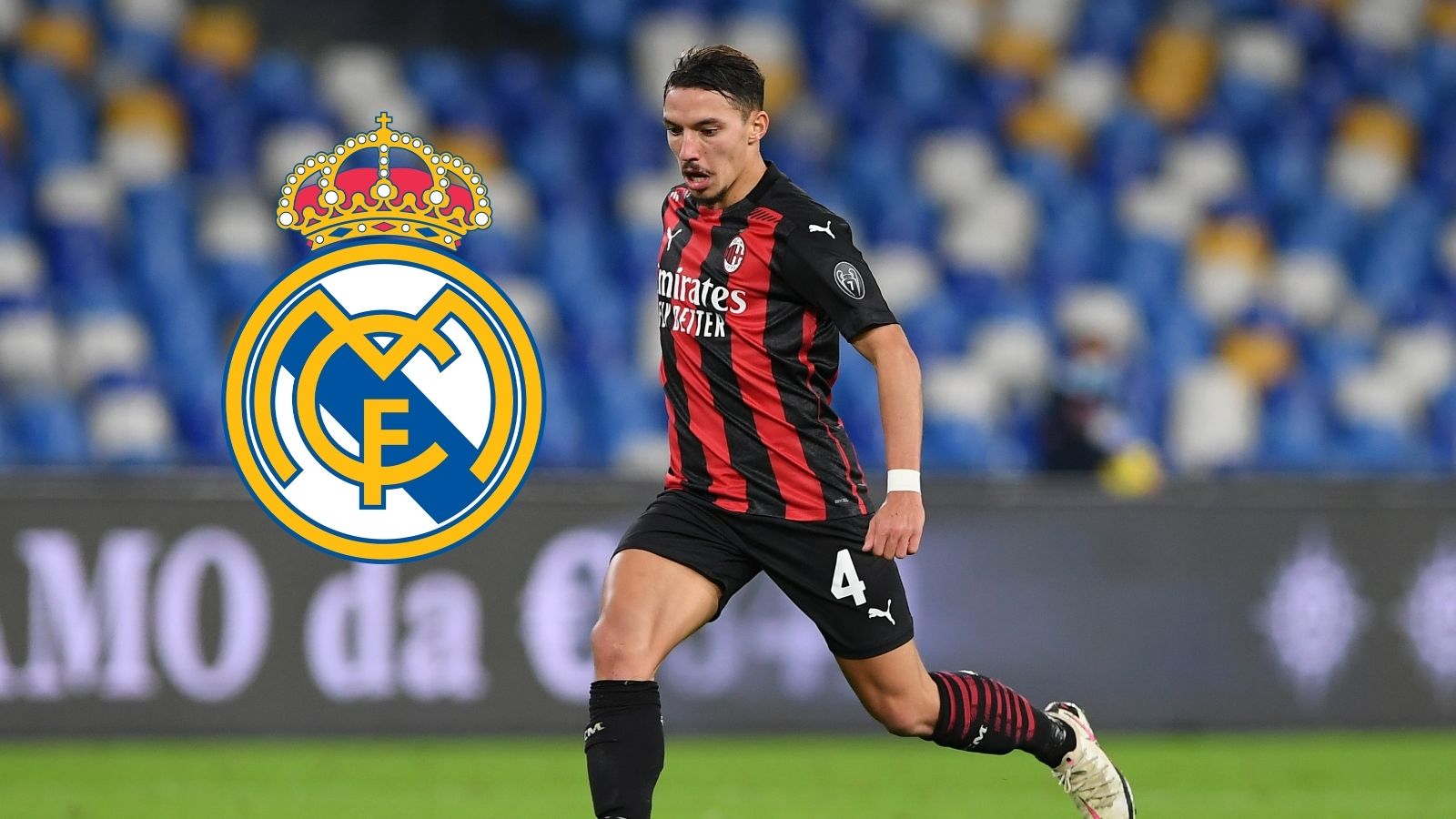 Bennacer real madrid