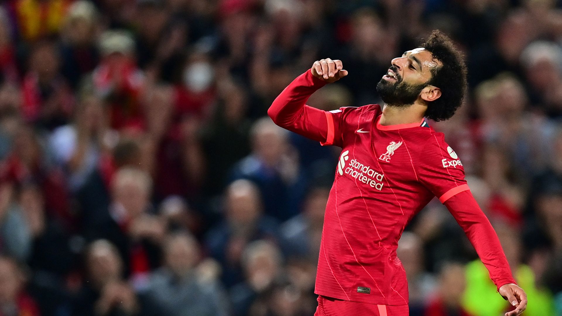 mohamed salah liverpool