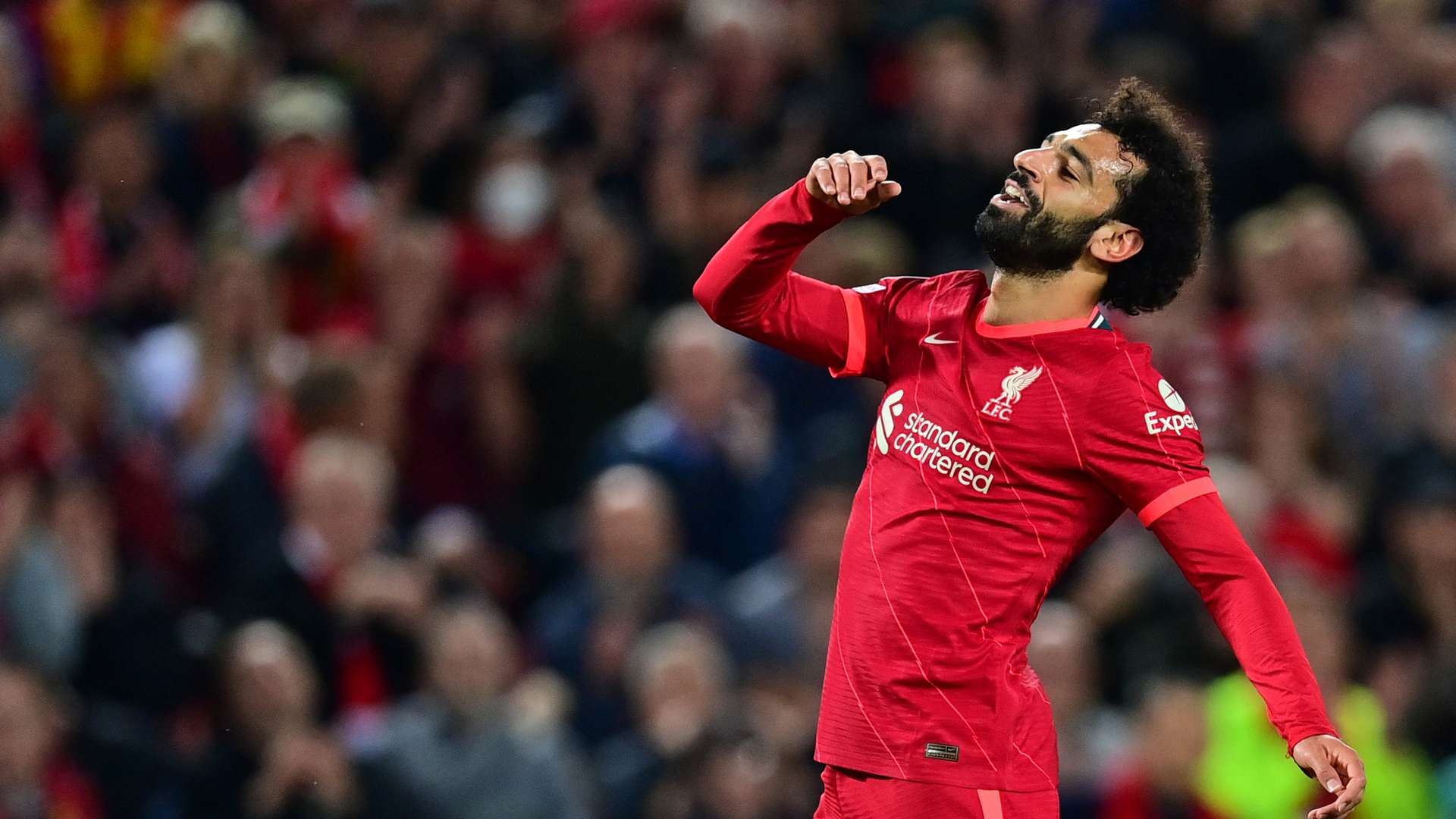 mohamed salah liverpool