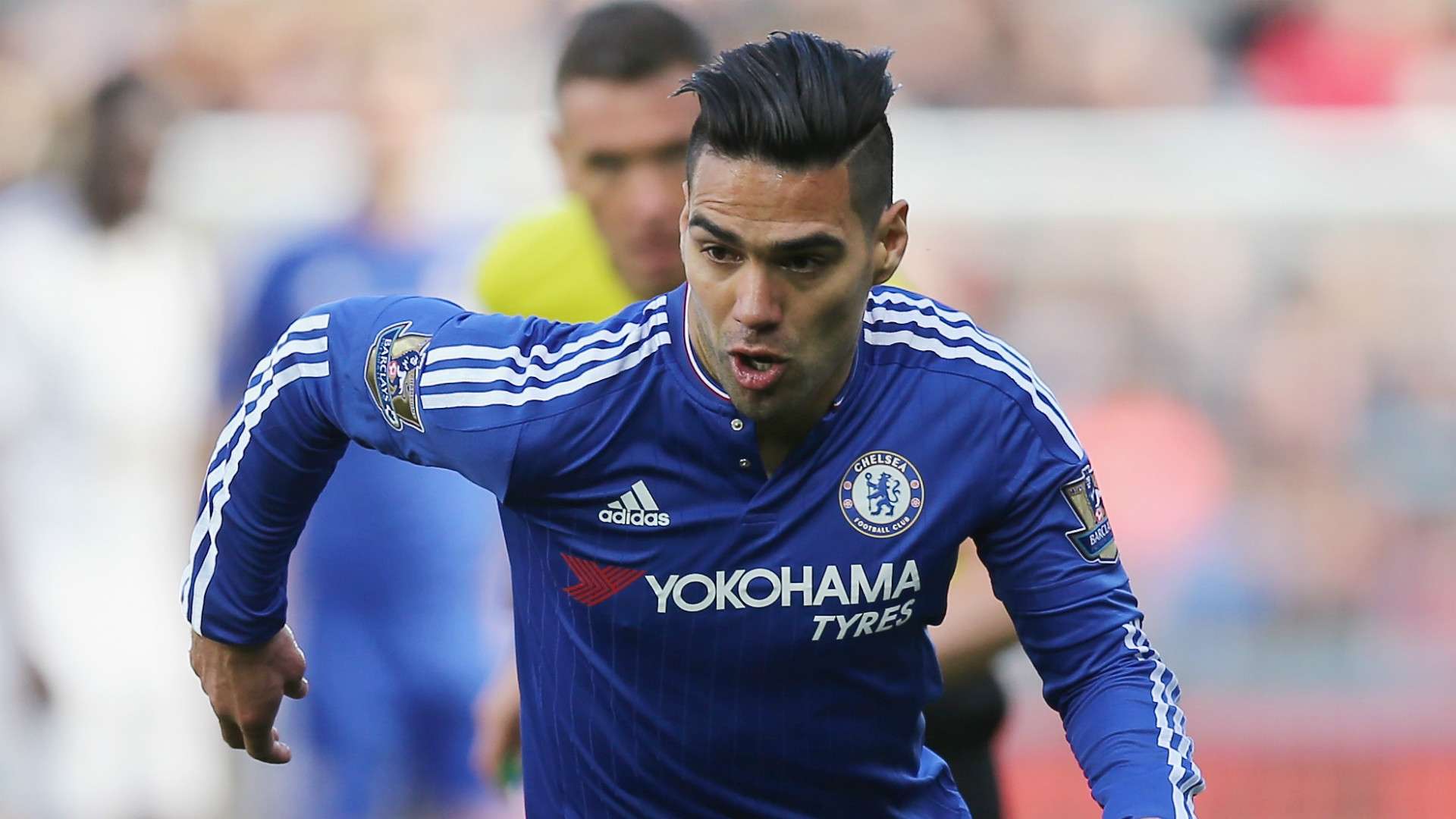 Radamel Falcao Chelsea