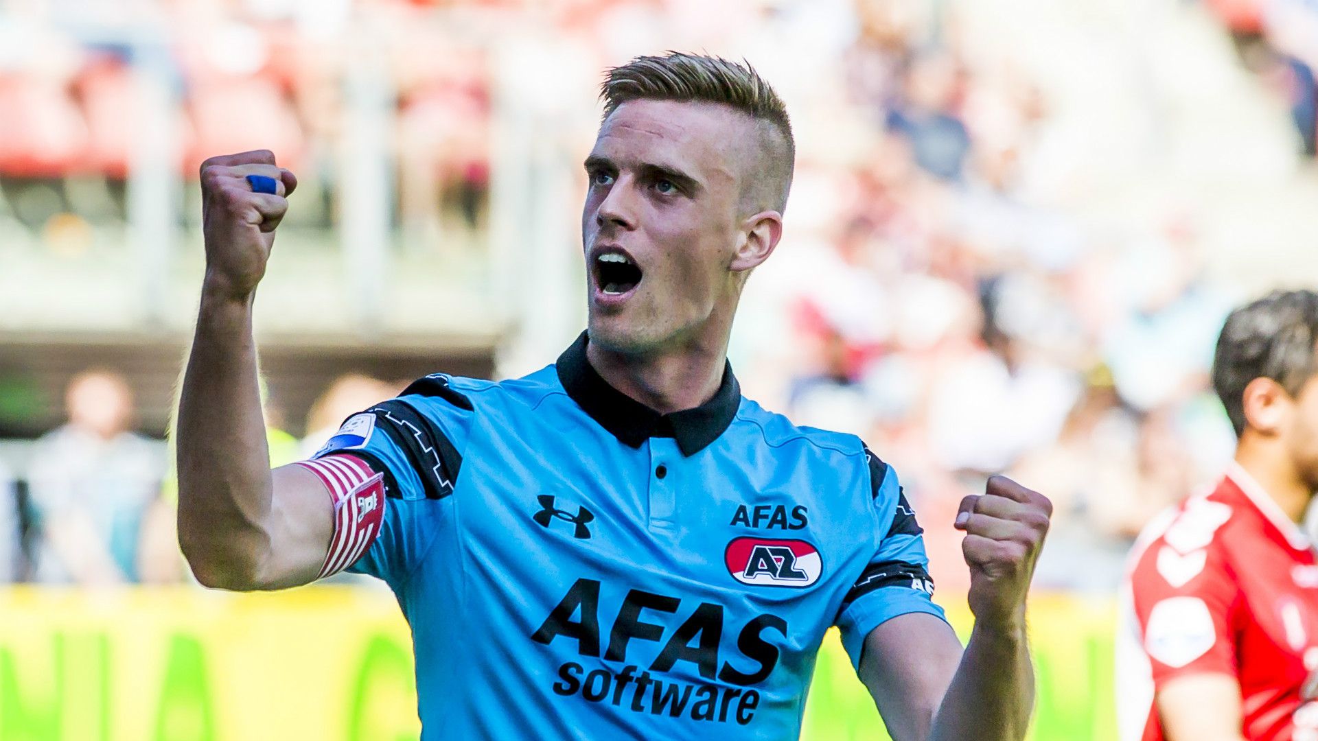 Markus Henriksen, AZ