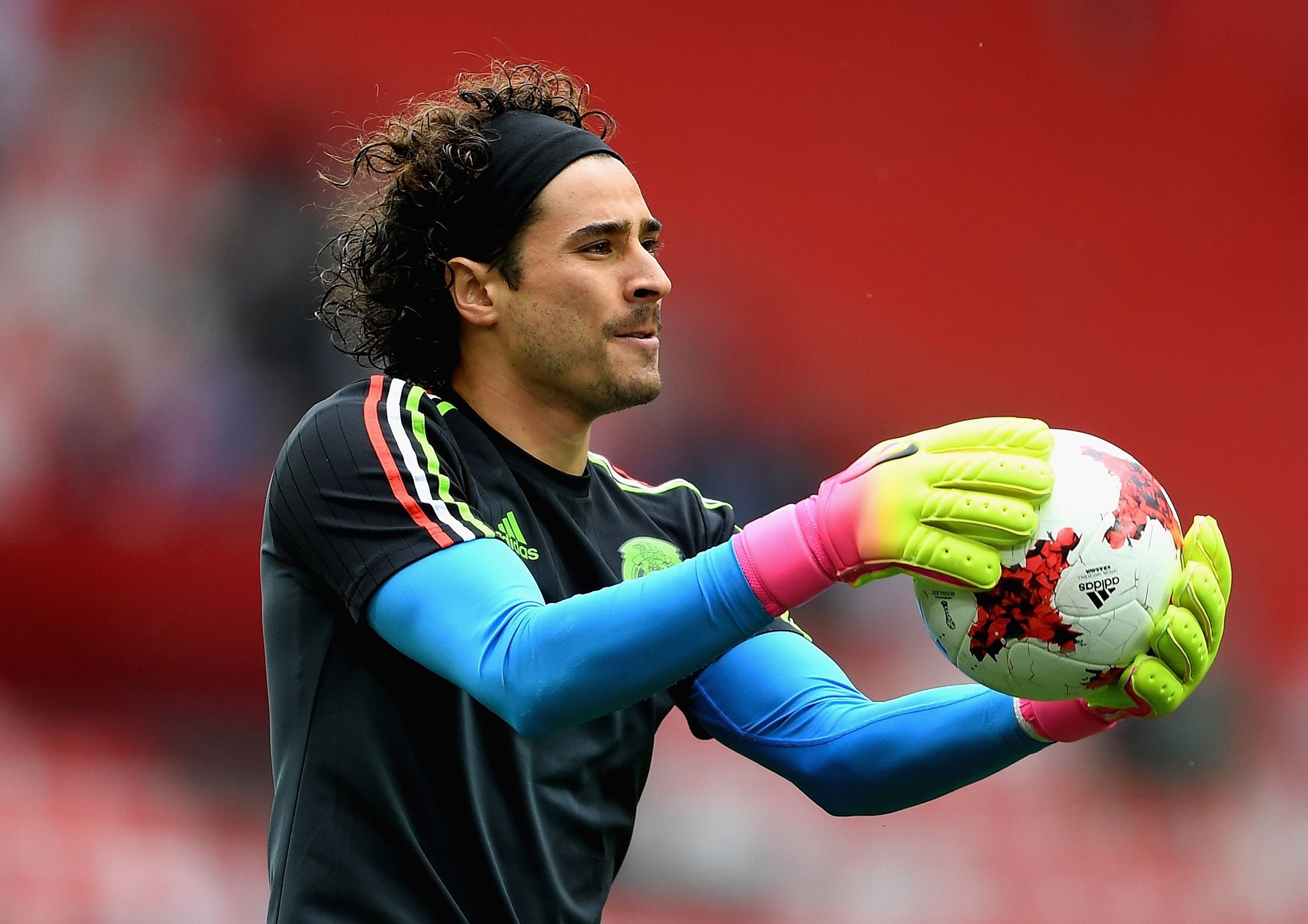 Guillermo Ochoa