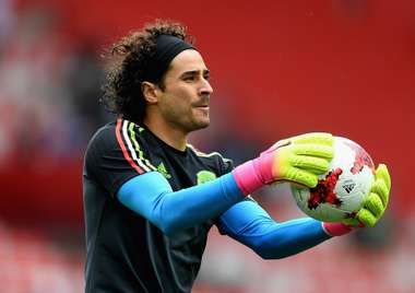 Guillermo Ochoa