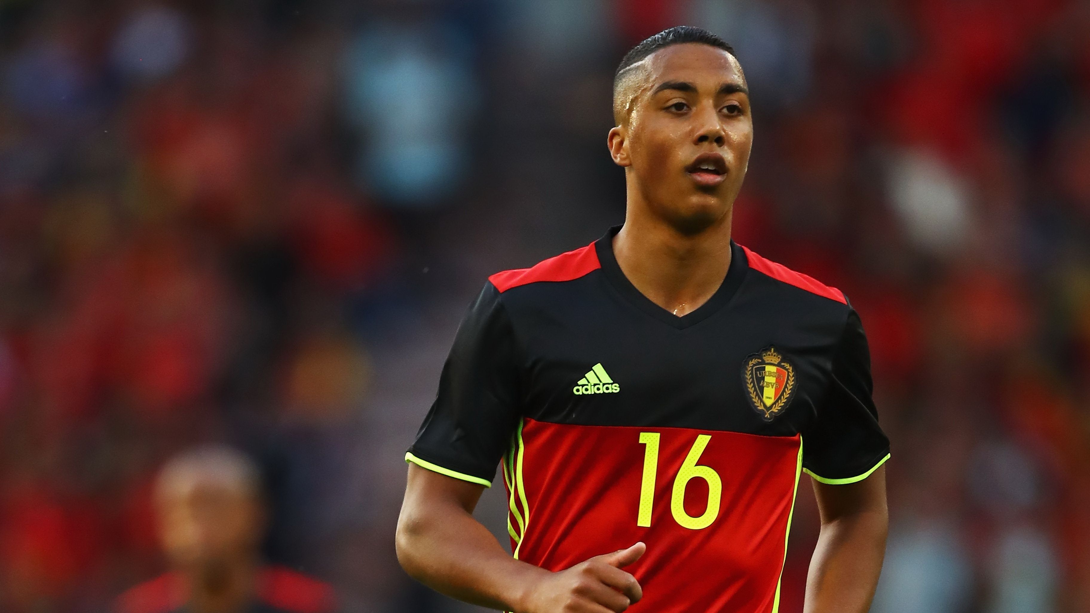 Youri Tielemans Belgium